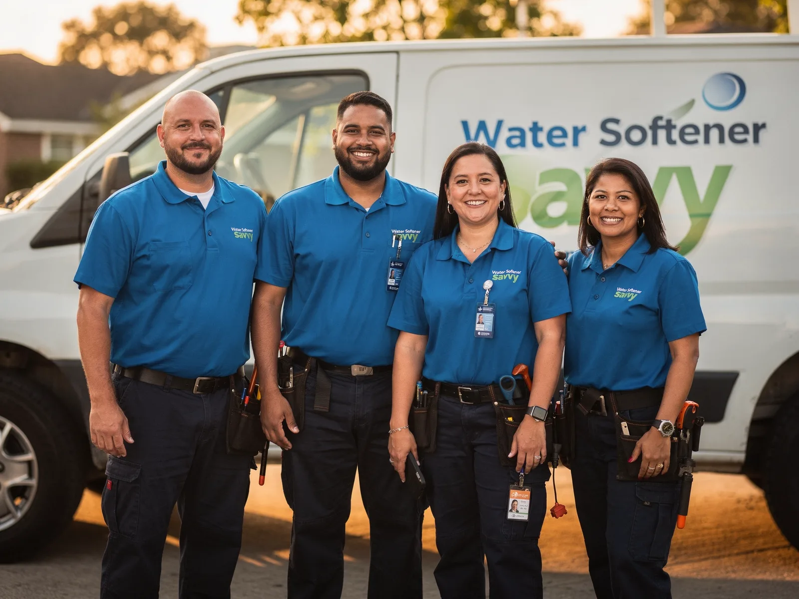 Water Softener Installation company in Mount Olive, AL